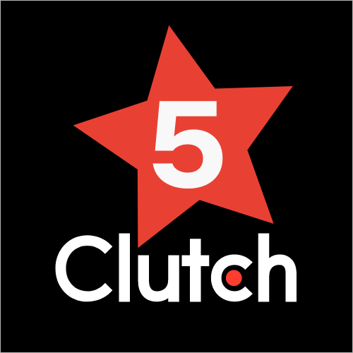 Pulsion is 5-star rated on Clutch