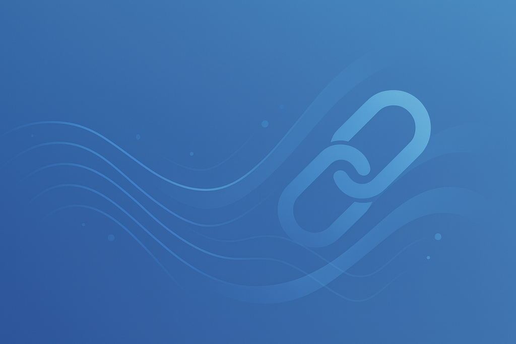 Link building programs - citation links