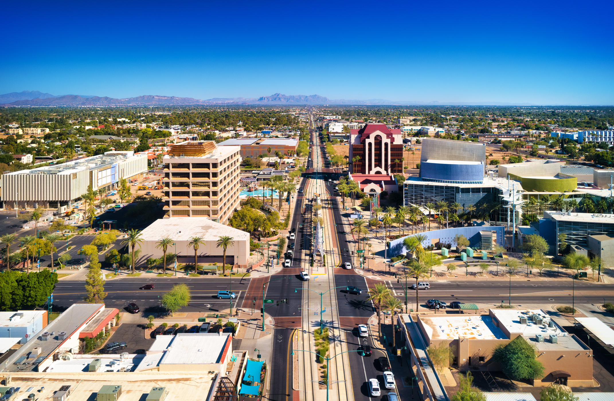 Digital Marketing Agency in Mesa