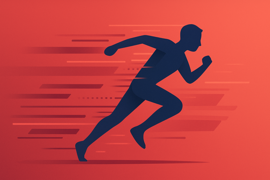 Advertising agencies make you faster.