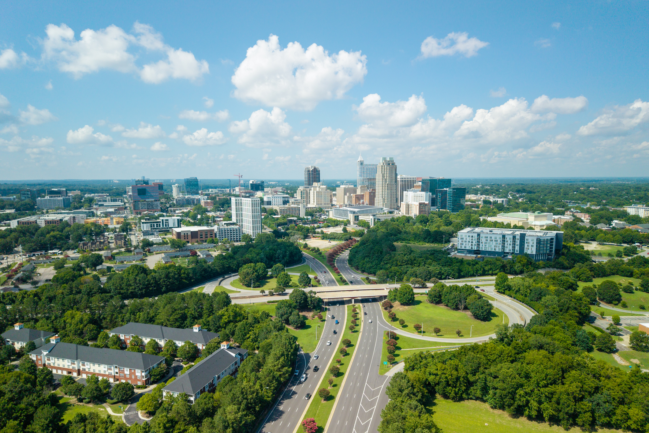 Digital marketing agency in Raleigh