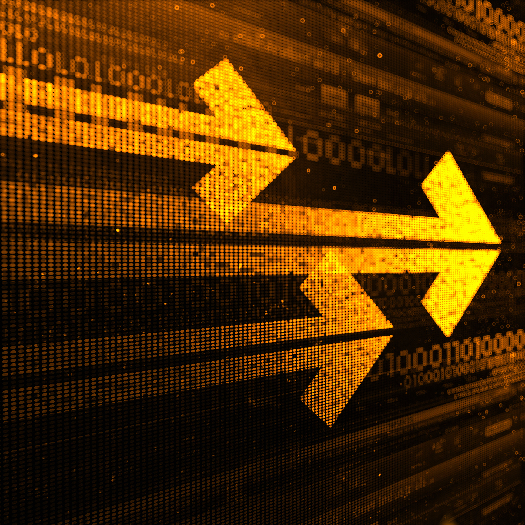 Link building program: Authority shapes visibility