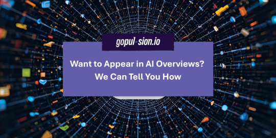 google ai overviews | Pulsion google ai overviews
