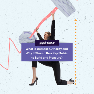 What is Domain Authority