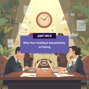 hubspot adoptability