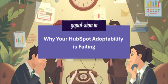 hubspot adoptability