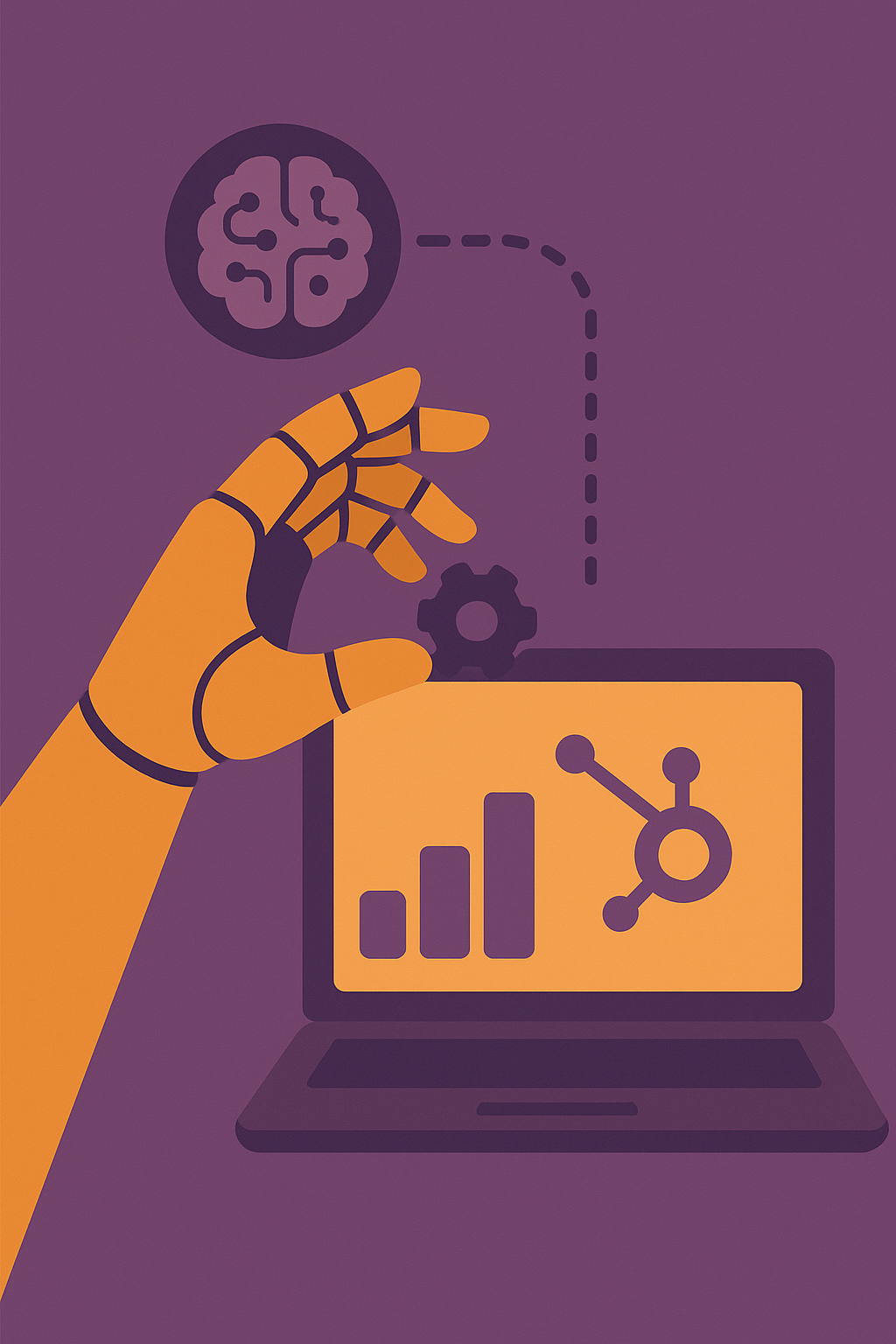 Pulsion is a HubSpot consultancy who can help you with AI powered HubSpot enhancements. WWW.GOPULSION.IO