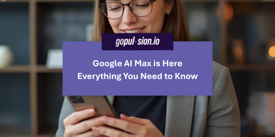 google ai max