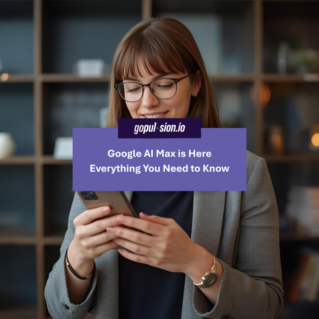 google ai max