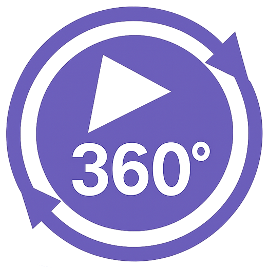 Optimize 360 Icon