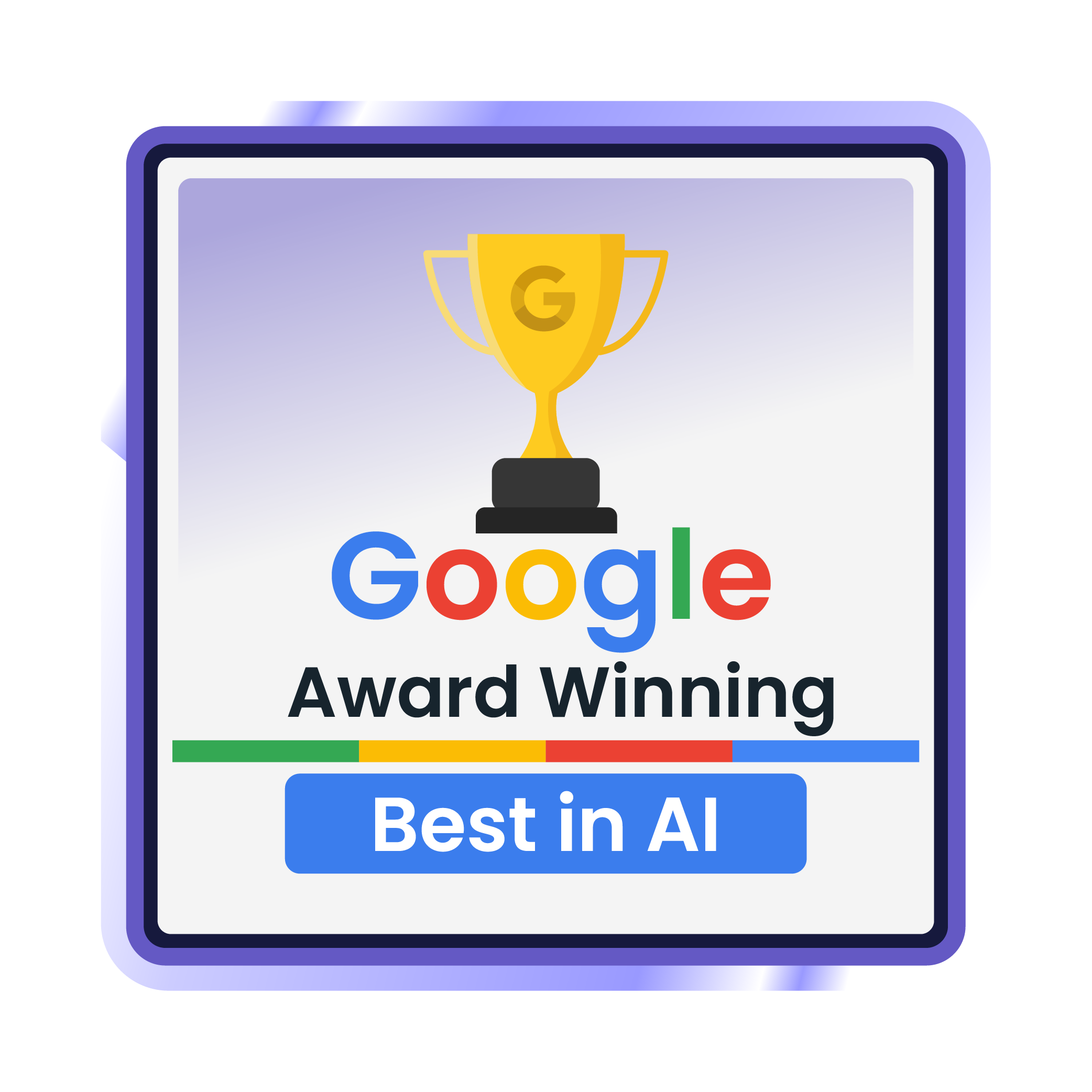 Pulsion is a Google award winning performance marketing agency