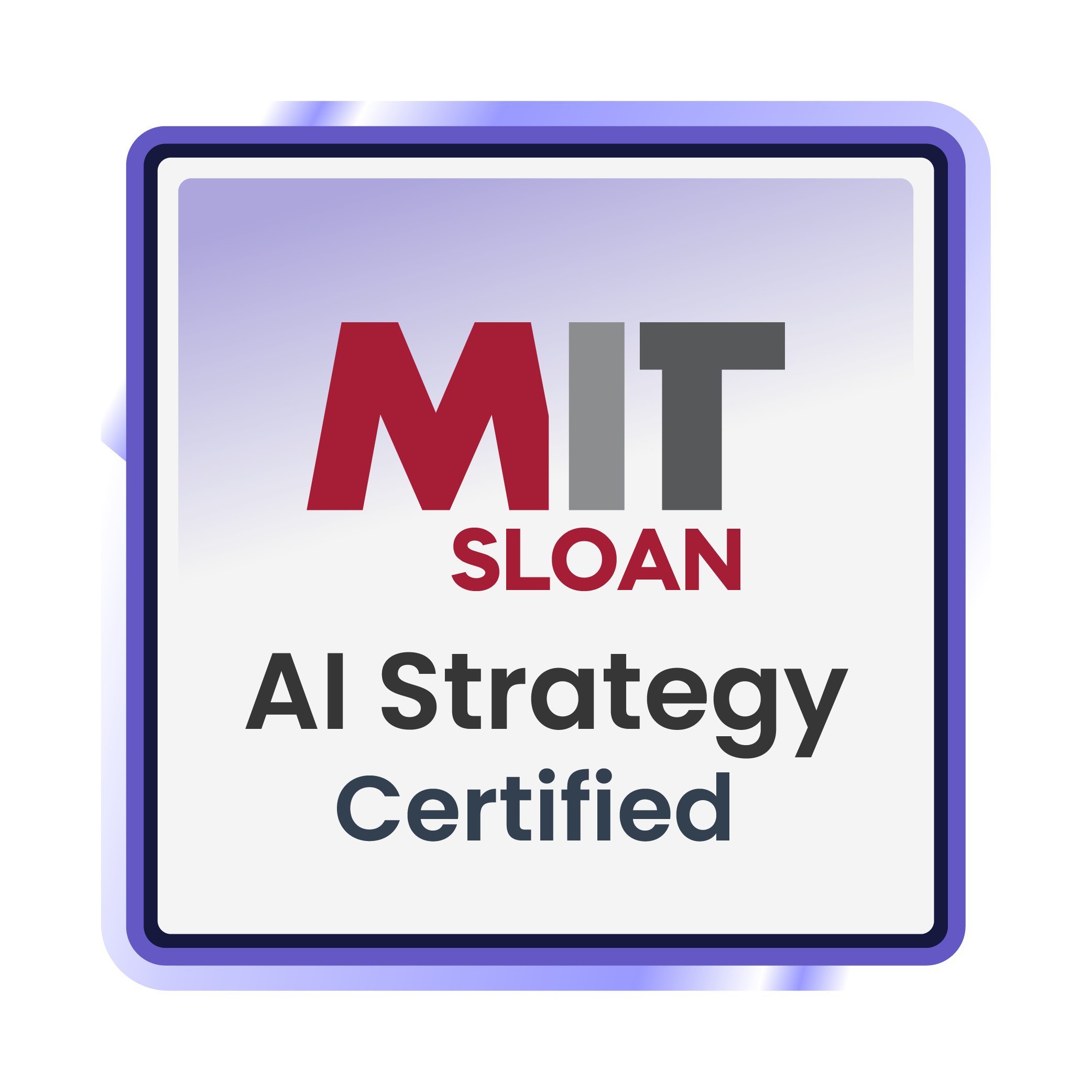 Pulsion is a performance marketing company that is certified in AI Strategy from MIT Sloan
