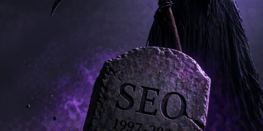 is search engine optimization dead