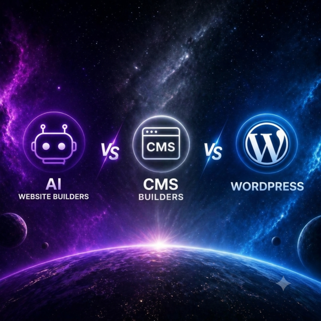 WordPress website development