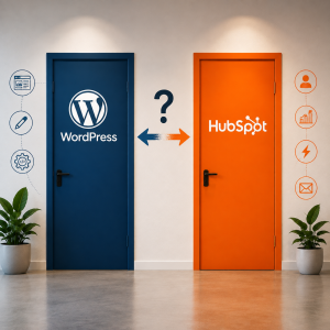 wordpress website development