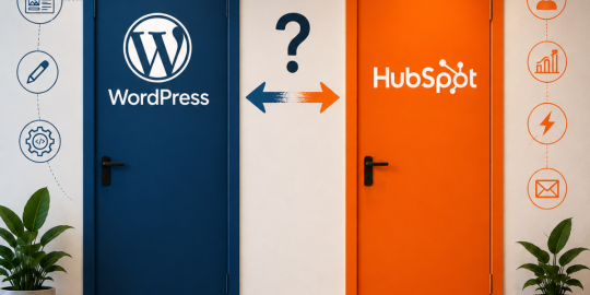 wordpress website development